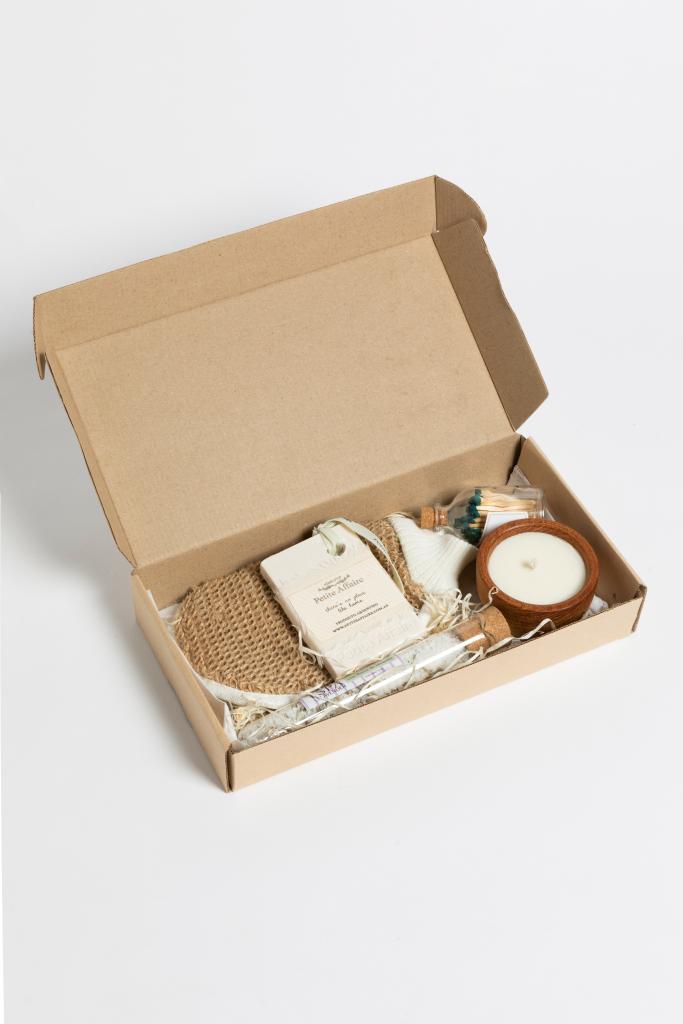 Box Bath Spa Lavender